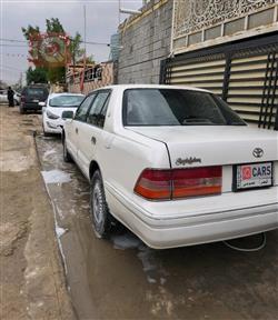 تويوتا كراون